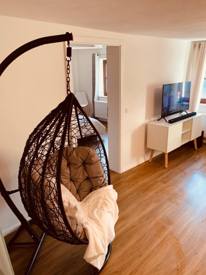 Felix Living 2, Cozy & Modern & Netflix Wohnung Mit Blick Ins Gruene パッサウ エクステリア 写真