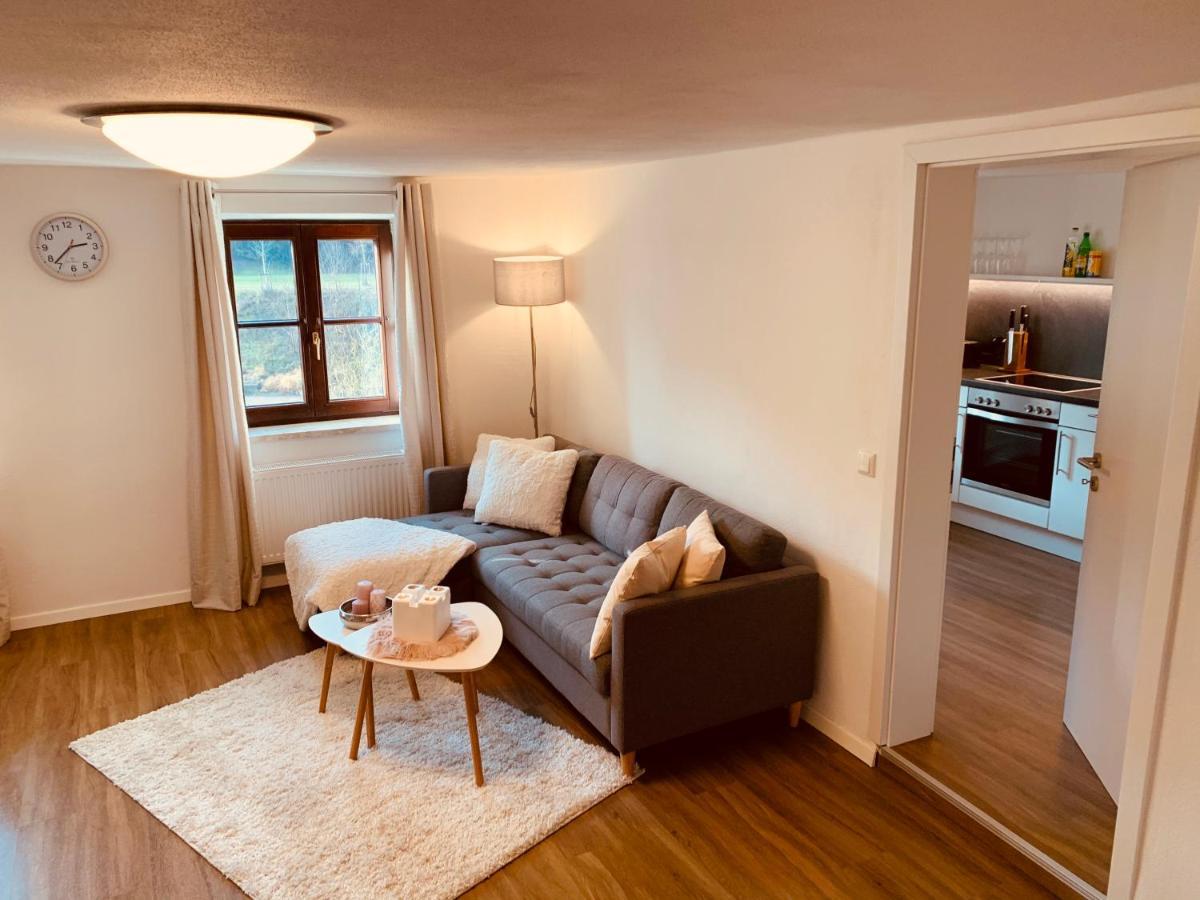 Felix Living 2, Cozy & Modern & Netflix Wohnung Mit Blick Ins Gruene パッサウ エクステリア 写真