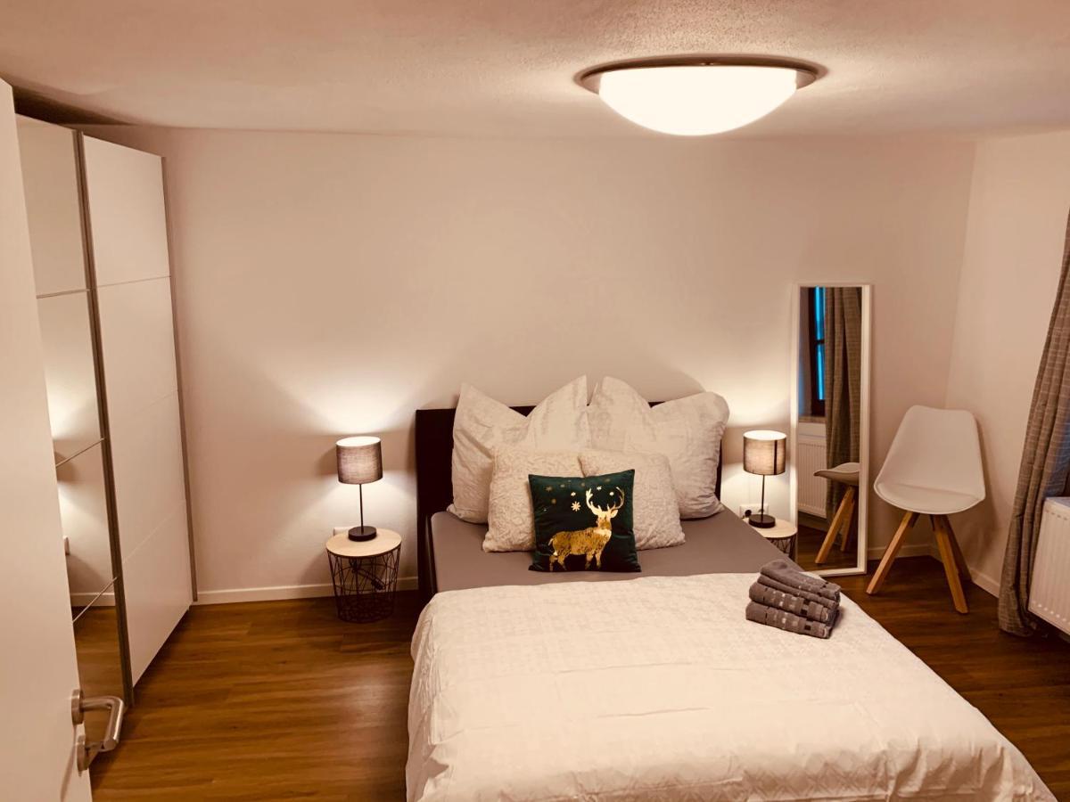 Felix Living 2, Cozy & Modern & Netflix Wohnung Mit Blick Ins Gruene パッサウ エクステリア 写真