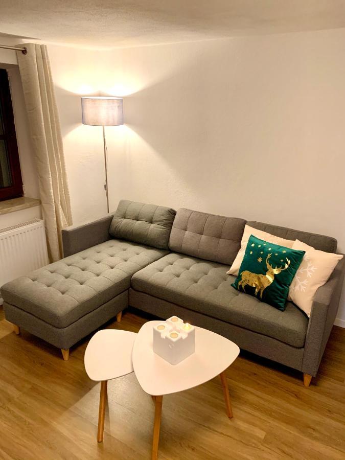 Felix Living 2, Cozy & Modern & Netflix Wohnung Mit Blick Ins Gruene パッサウ エクステリア 写真